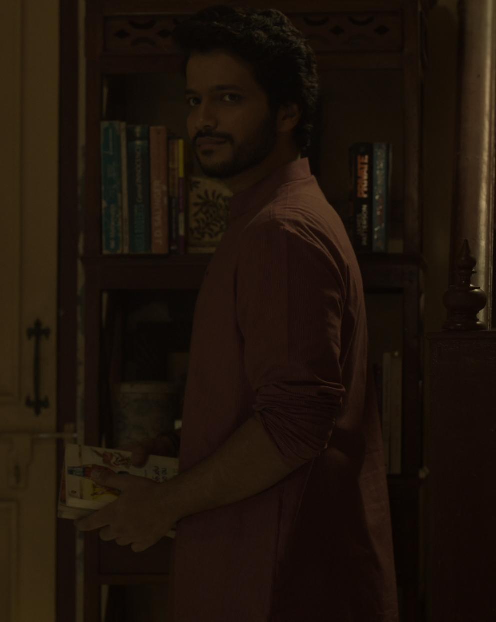 actor Mayank Tandon large photo