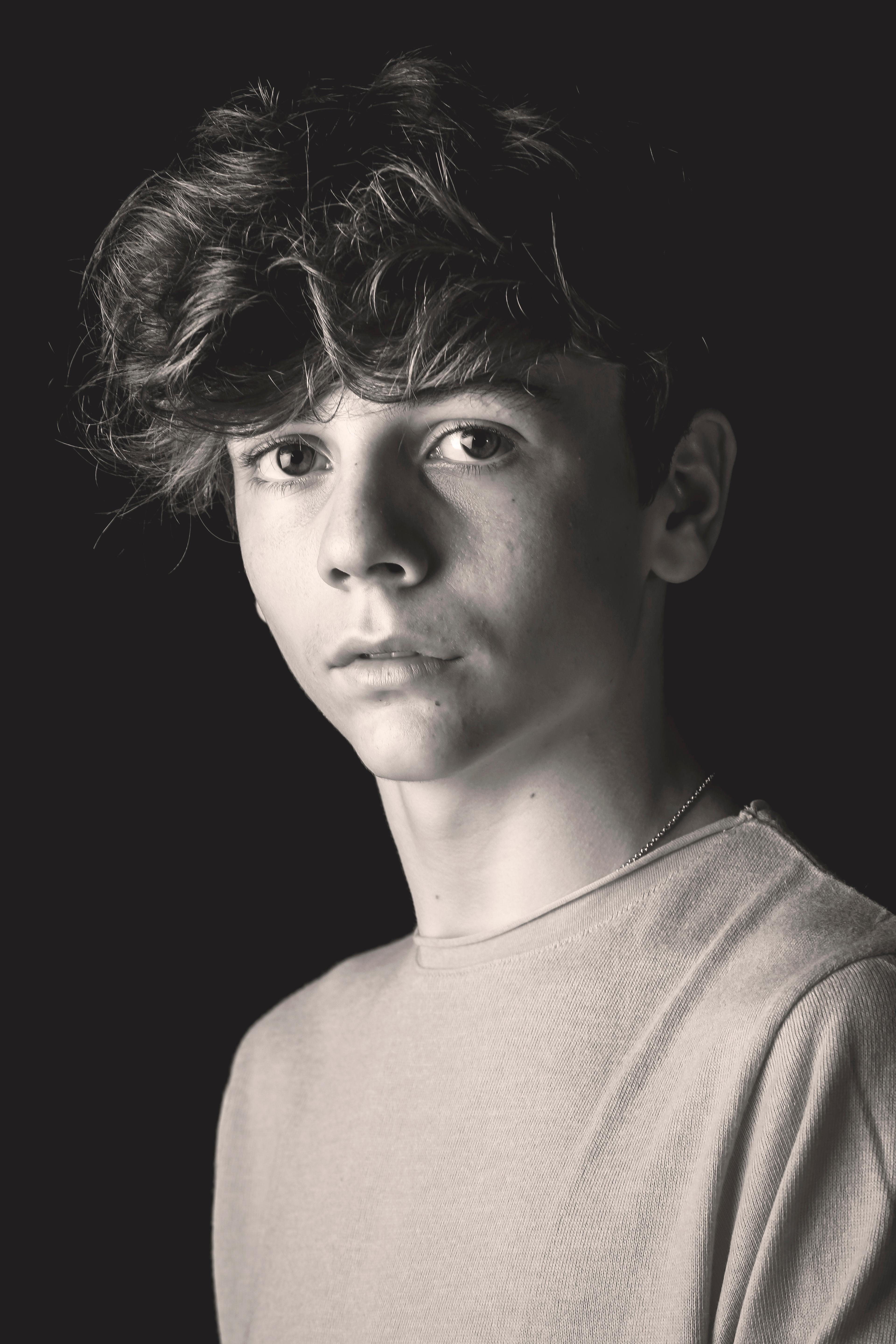 actor Francesco Gheghi large photo