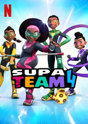 Supa Team 4 [Russian] S1-S2
