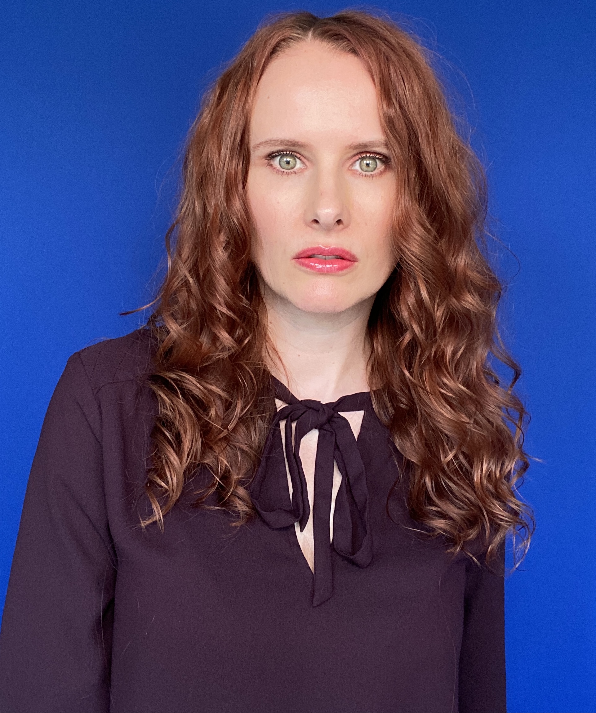 actor Jena Mroz large photo