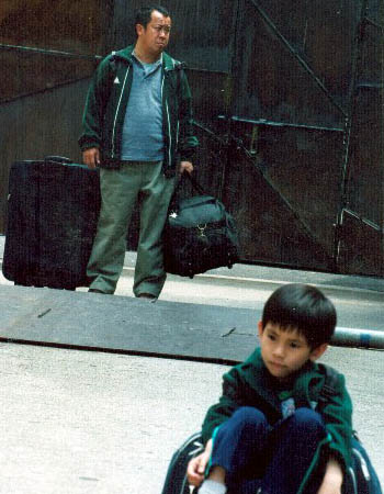 actor Ting-Fung Li large photo