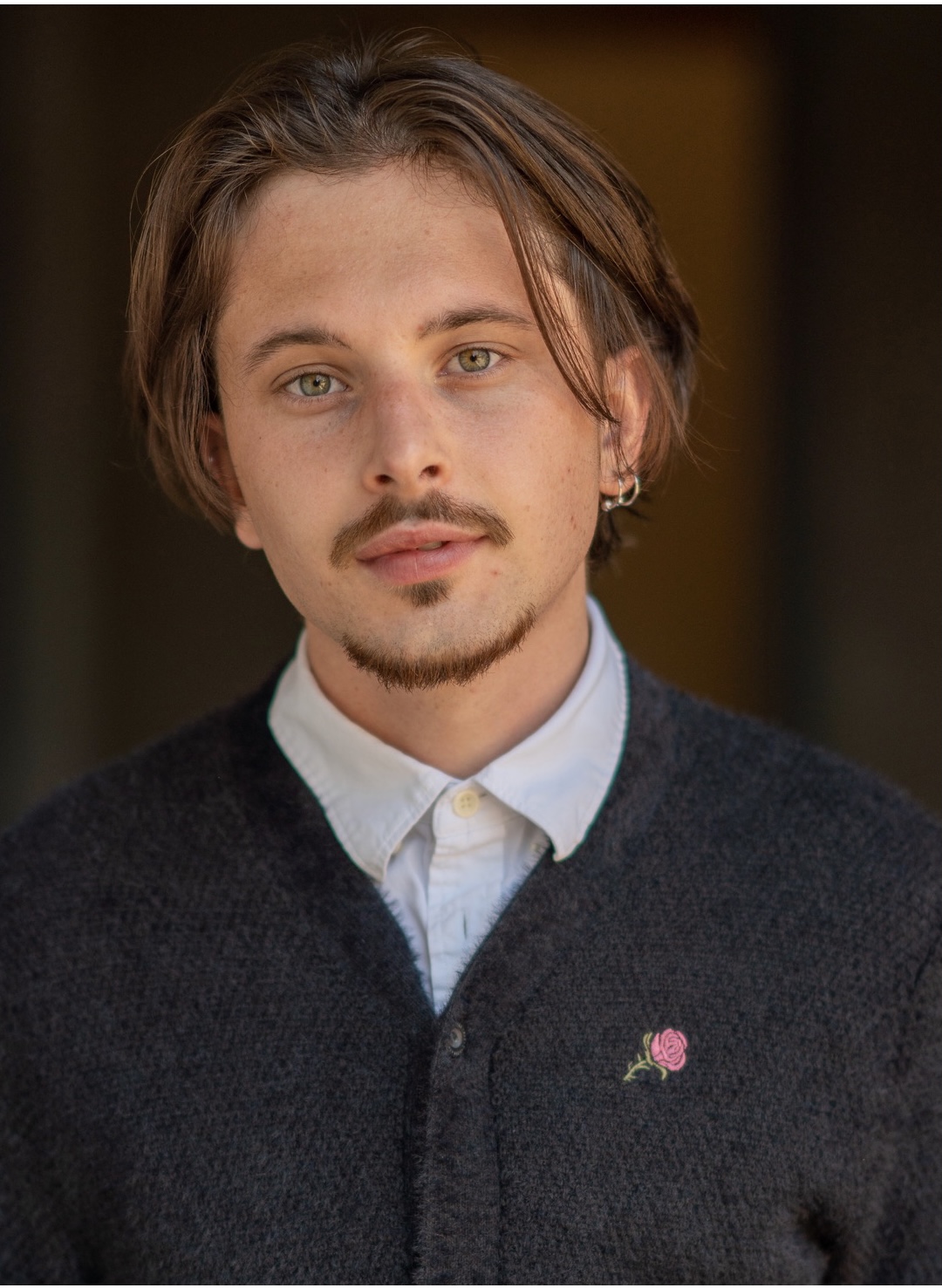 actor Brandon Koen large photo