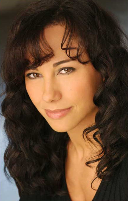 actor Jackeline Olivier large photo