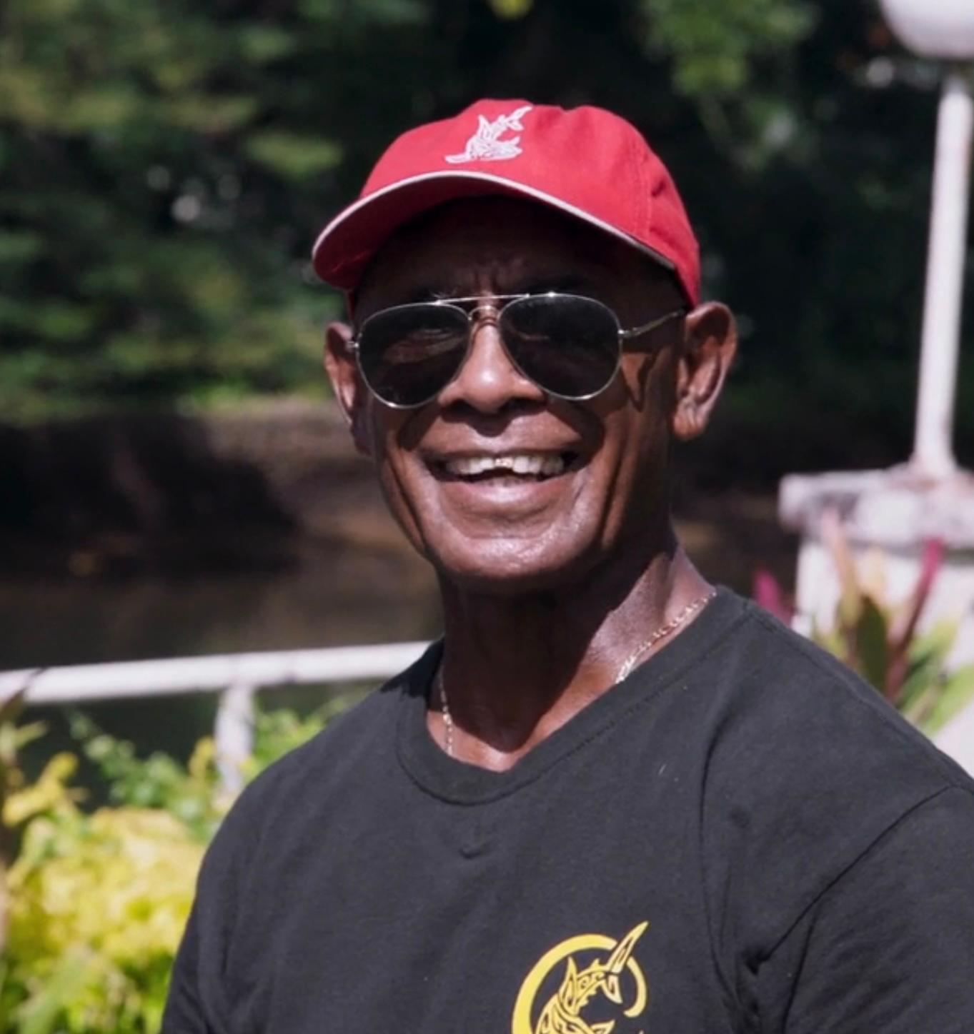 actor Ben Sagata large photo