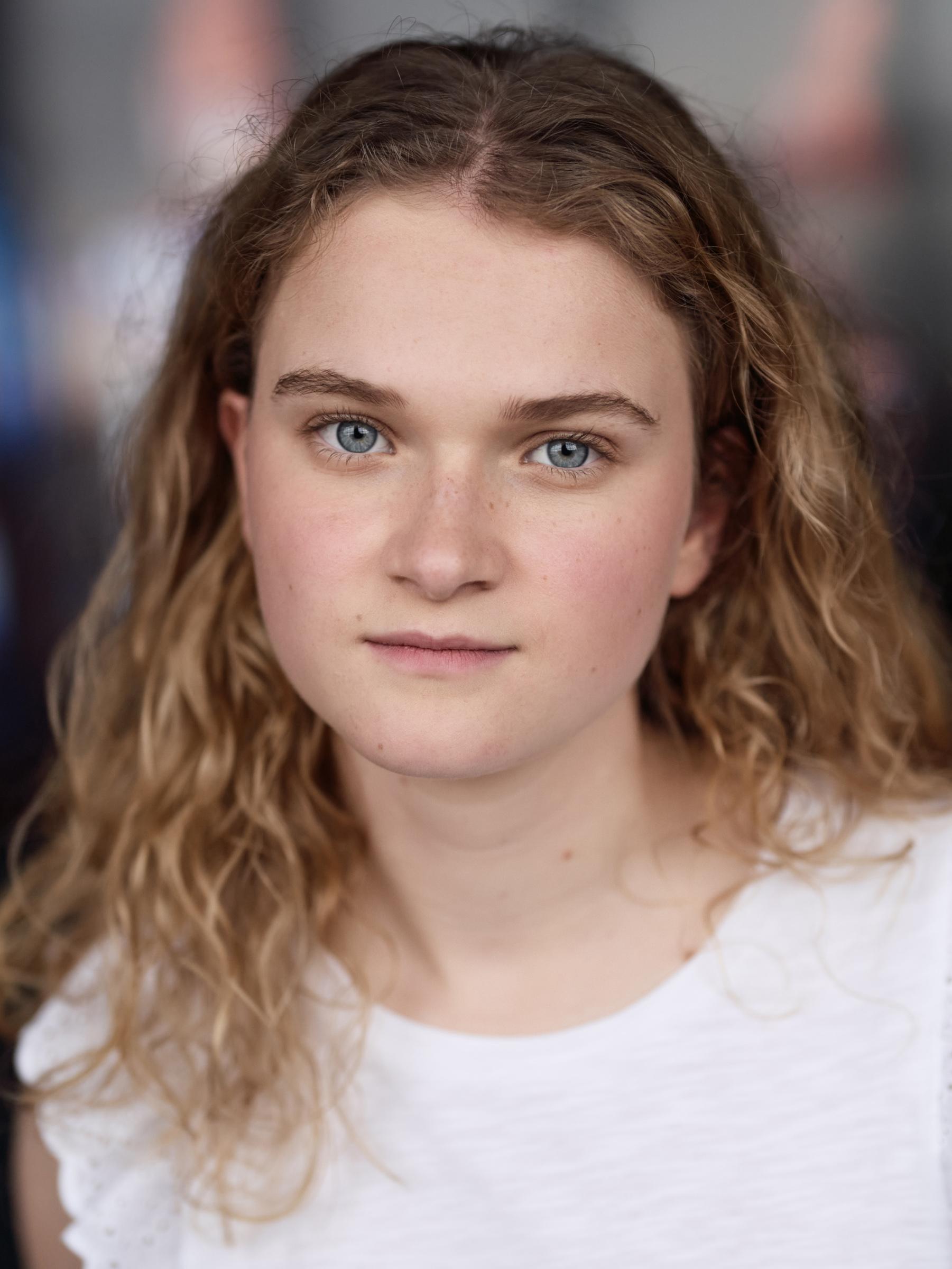 actor Jazi Hall large photo