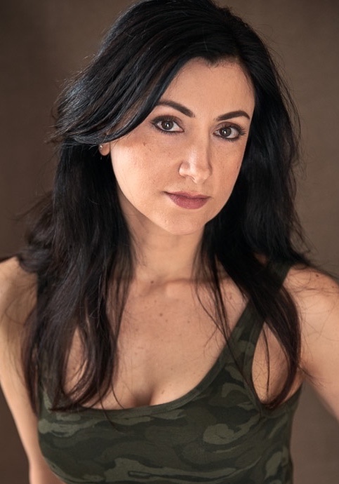 actor Hend Ayoub large photo