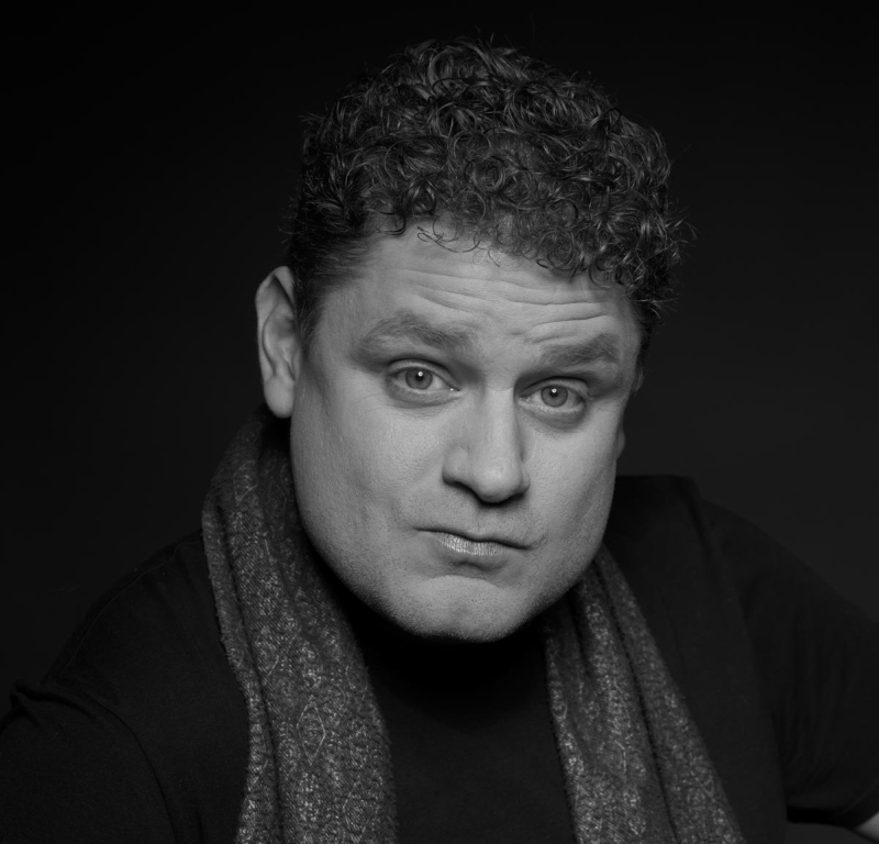 actor Tomás Racek large photo