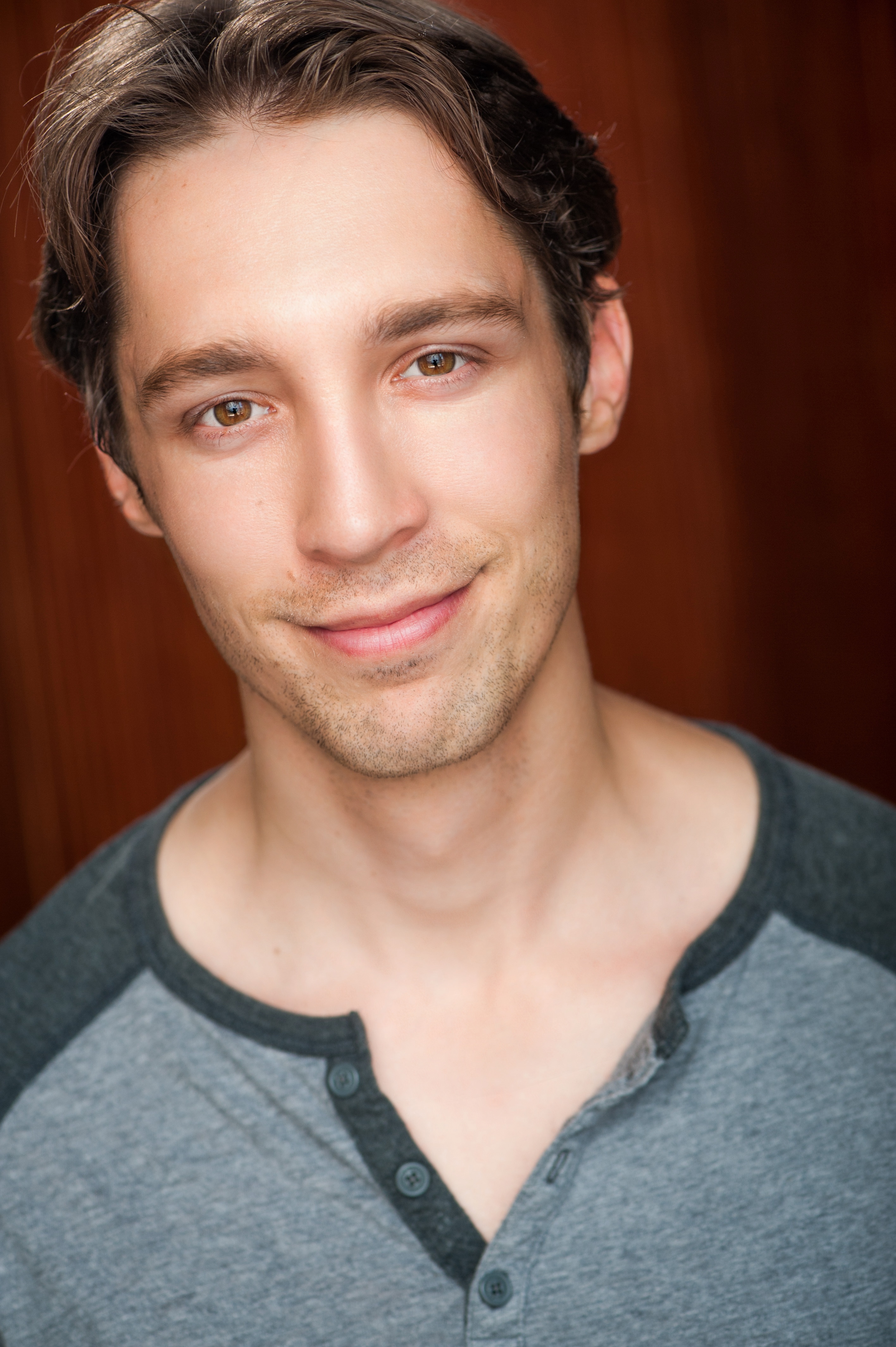 actor Jed Williams large photo