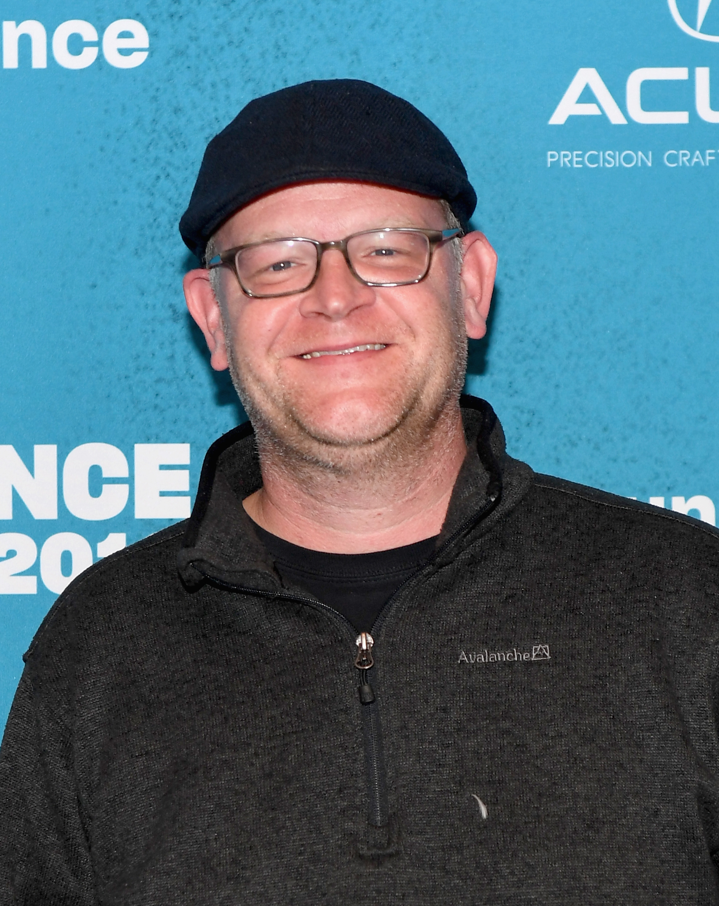 actor Adam Montgomery large photo