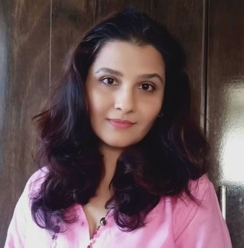 actor Sheetal Suvarna large photo