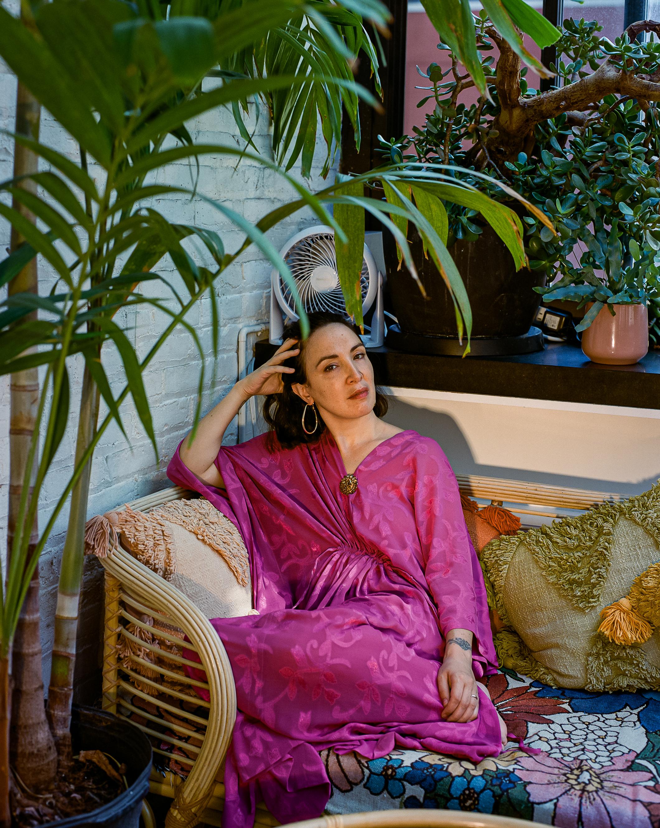 actor Mary Bronstein large photo