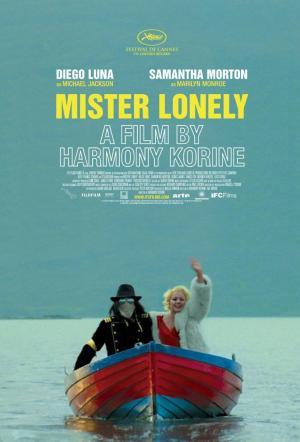 Mister Lonely [Russian]