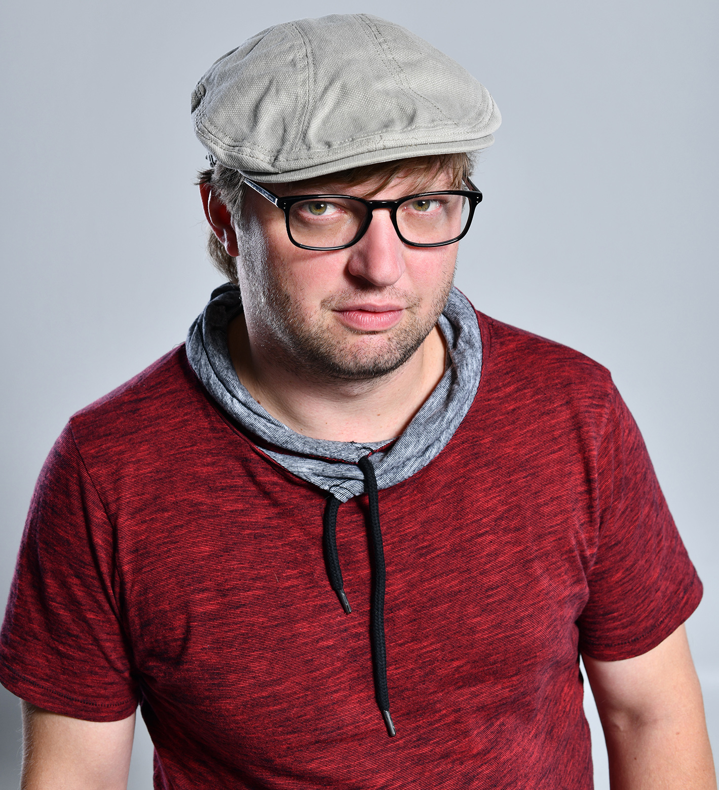 actor Michal Isteník large photo