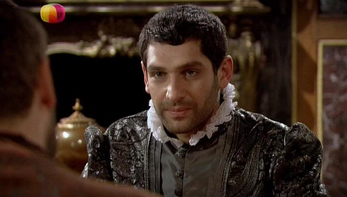 actor Tansel Öngel large photo