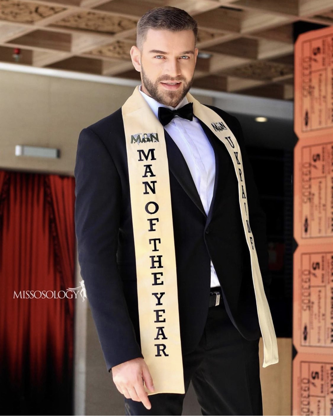 actor Bogdan Yusipchuk large photo