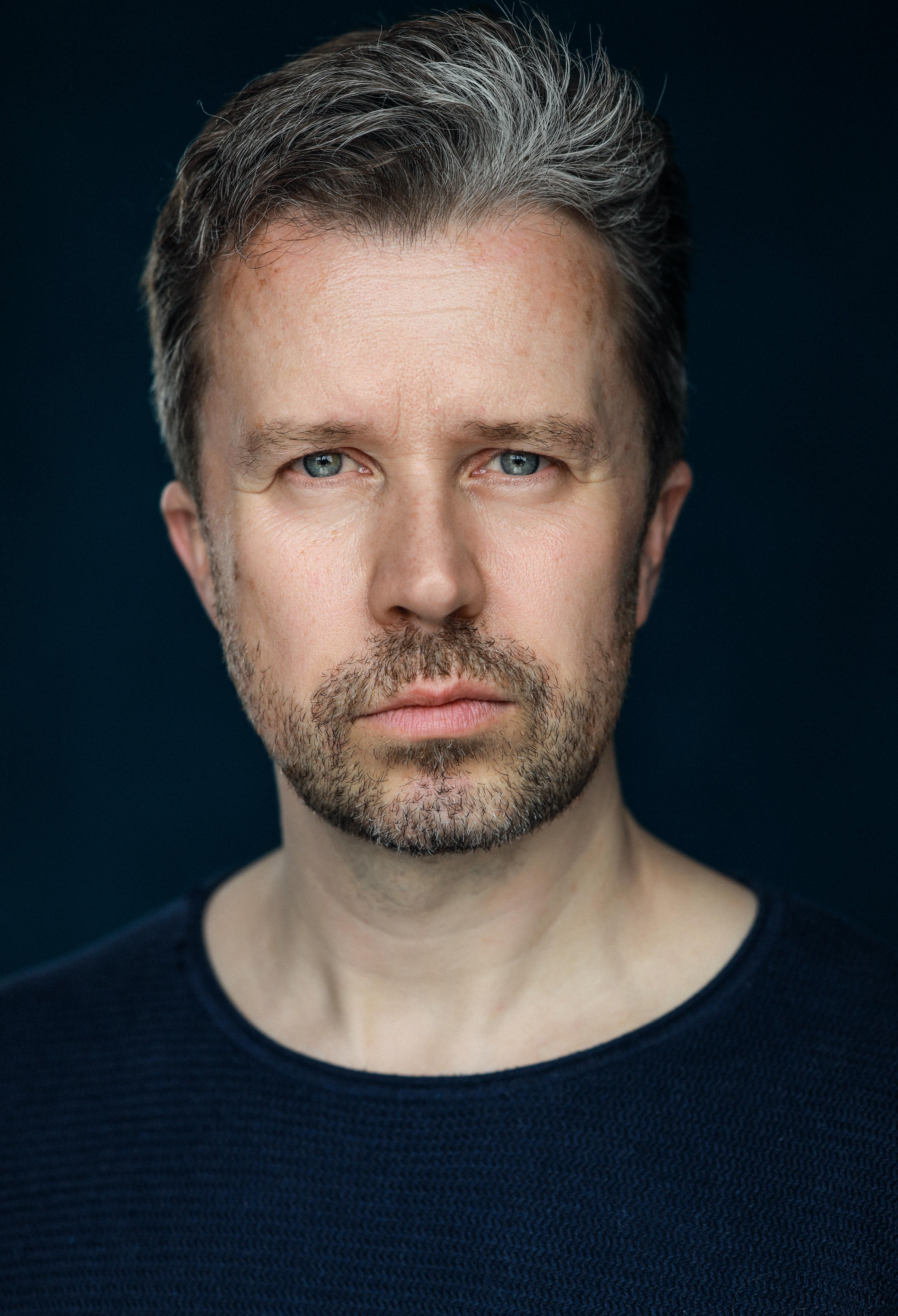 Jamie Hogarth