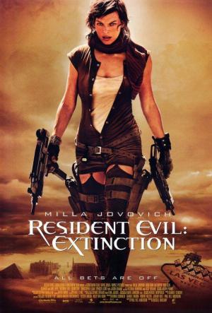 Resident Evil: Extinction [Russian]