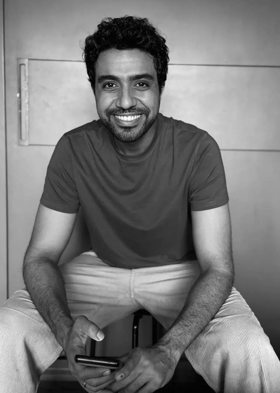 actor Hitesh Bhojraj large photo