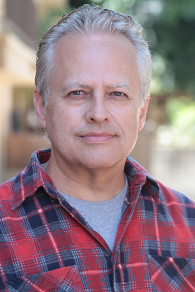 actor Steve Gelder large photo