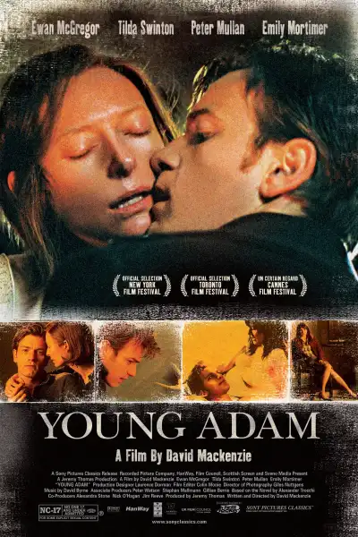 Young Adam poster