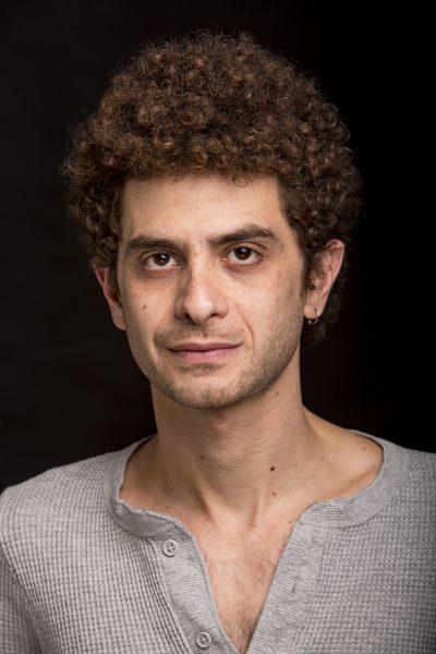 actor Or Ben-Melech large photo