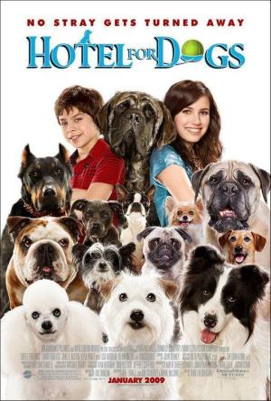 Hotel for Dogs [Russian]