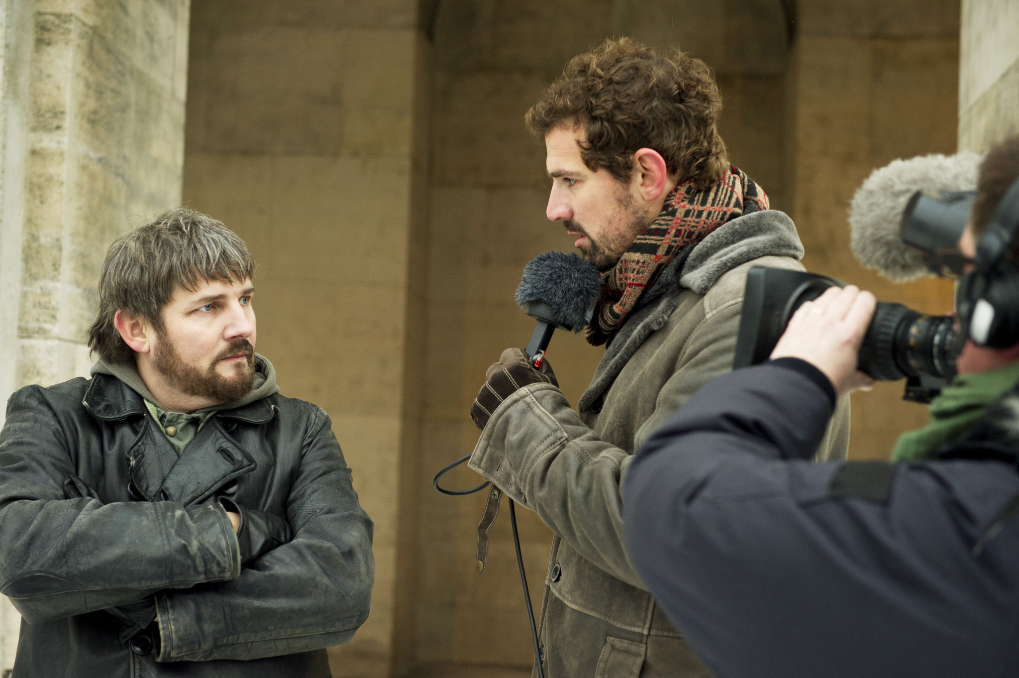 actor Henning Valin Jakobsen large photo