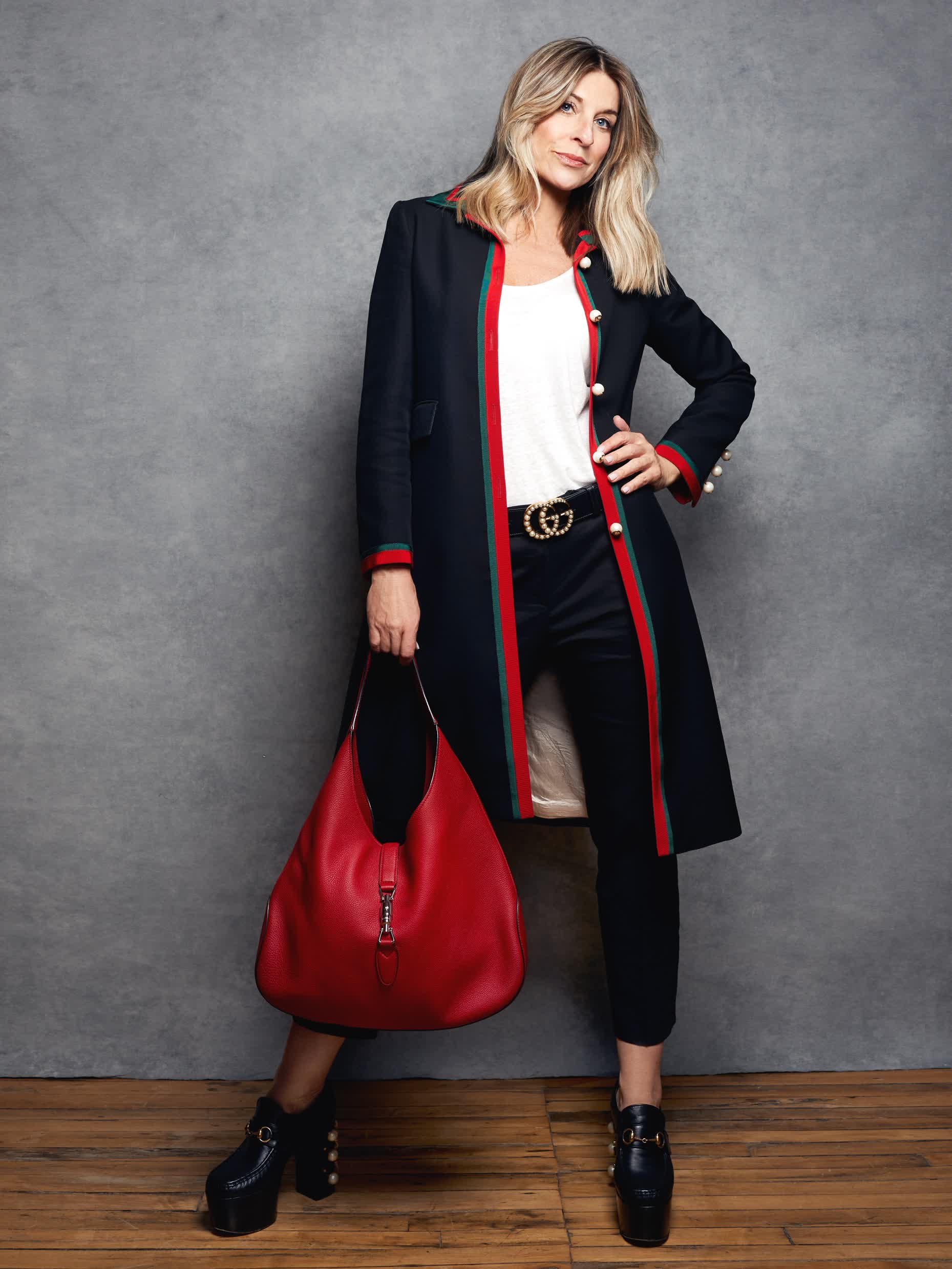 actor Nathaly Thibault large photo