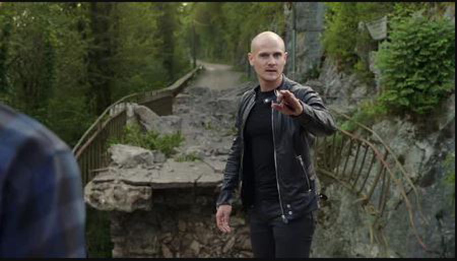 actor Nicolas Gob large photo