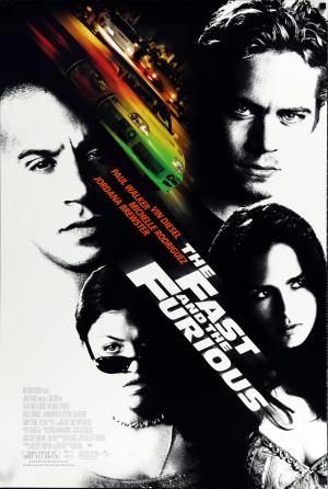 The Fast and the Furious [Russian]