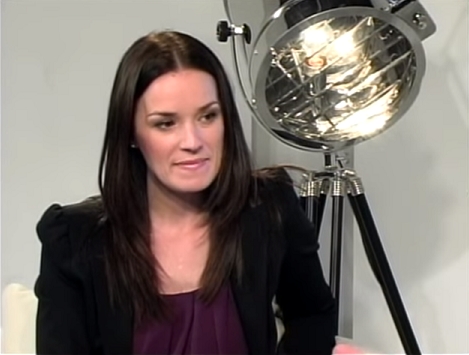 actor Andrée Watters large photo