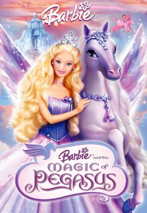 Barbie and the Magic of Pegasus [Russian]