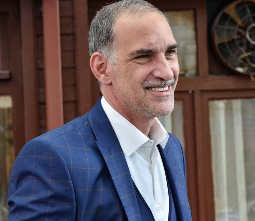 actor Cenk Ertan large photo