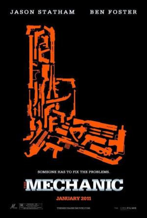 The Mechanic [Russian]