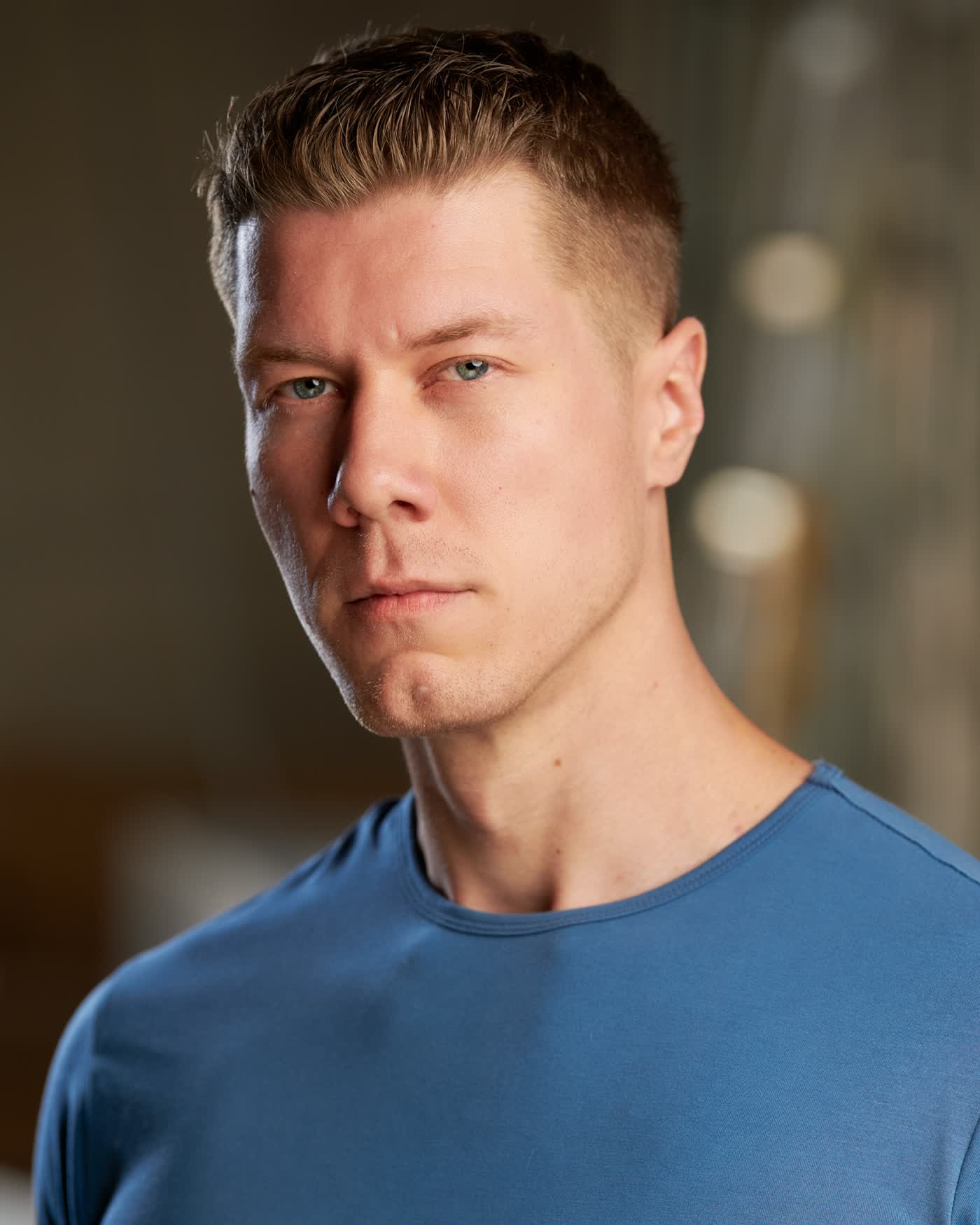 actor Jeremy Boone large photo