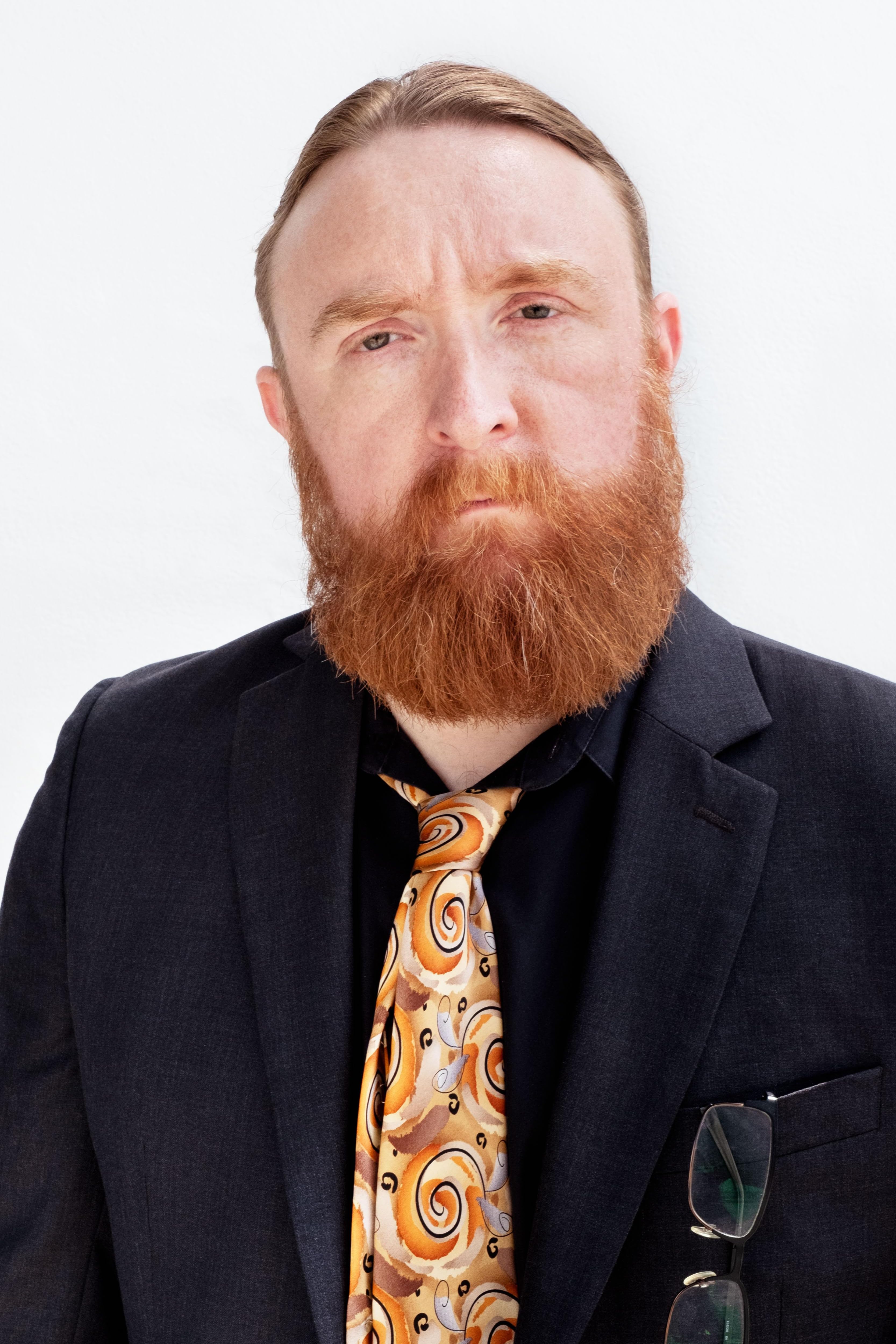 actor Ken Dickason large photo