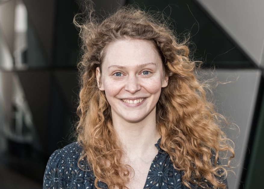 actor Nanna Skaarup Voss large photo