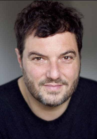 actor Laurent Desponds large photo