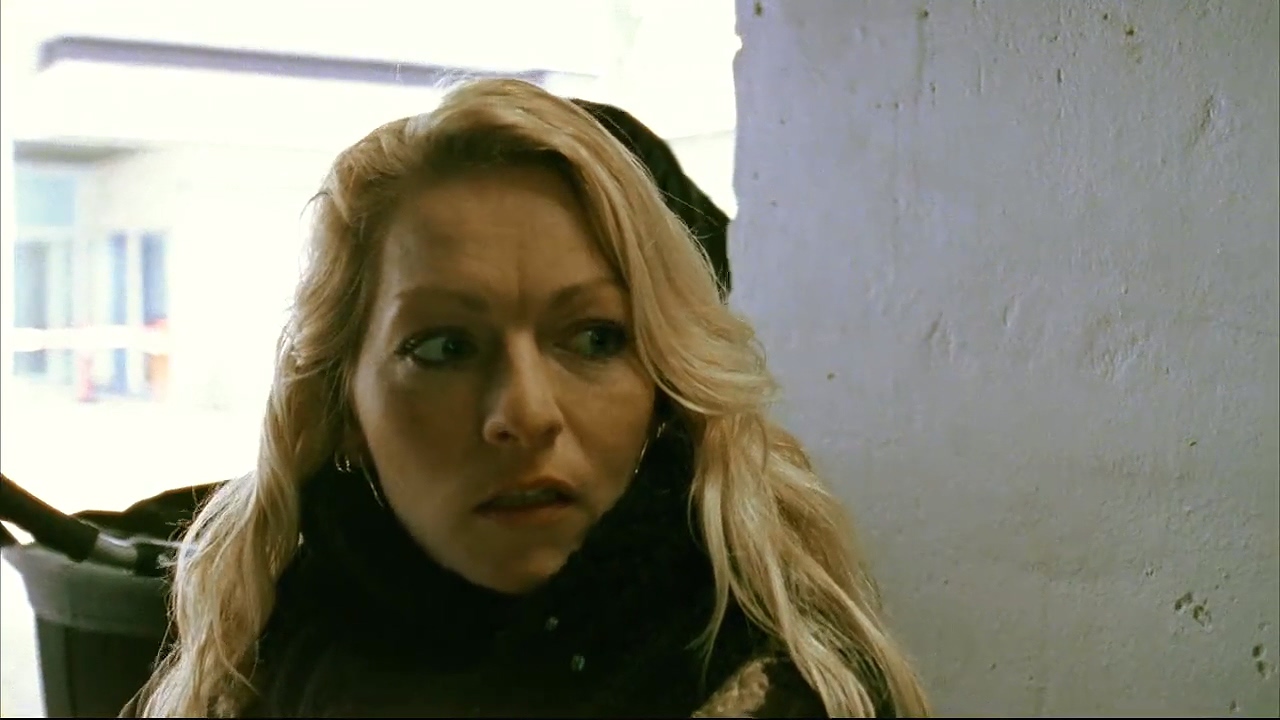 actor Anne Sørensen large photo