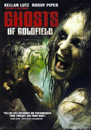 Ghosts of Goldfield [Russian]