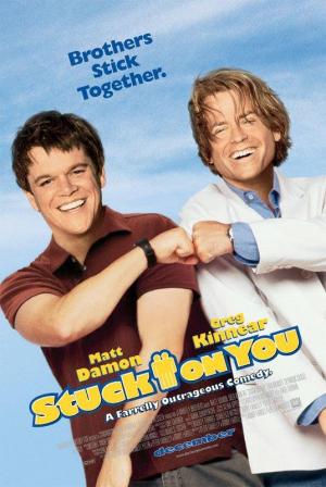 Stuck on You [Russian]