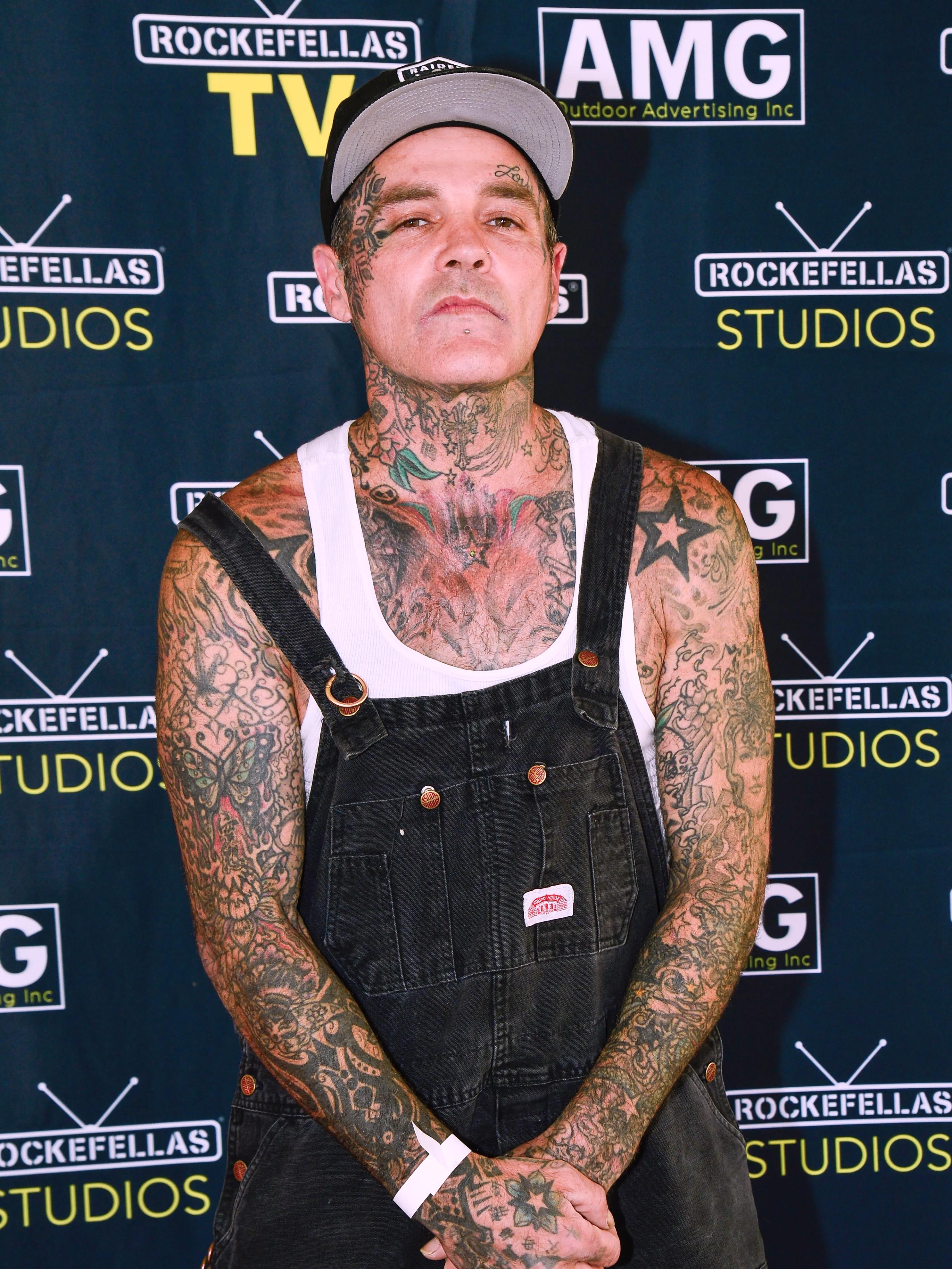 actor Seth 'Shifty Shellshock' Binzer large photo