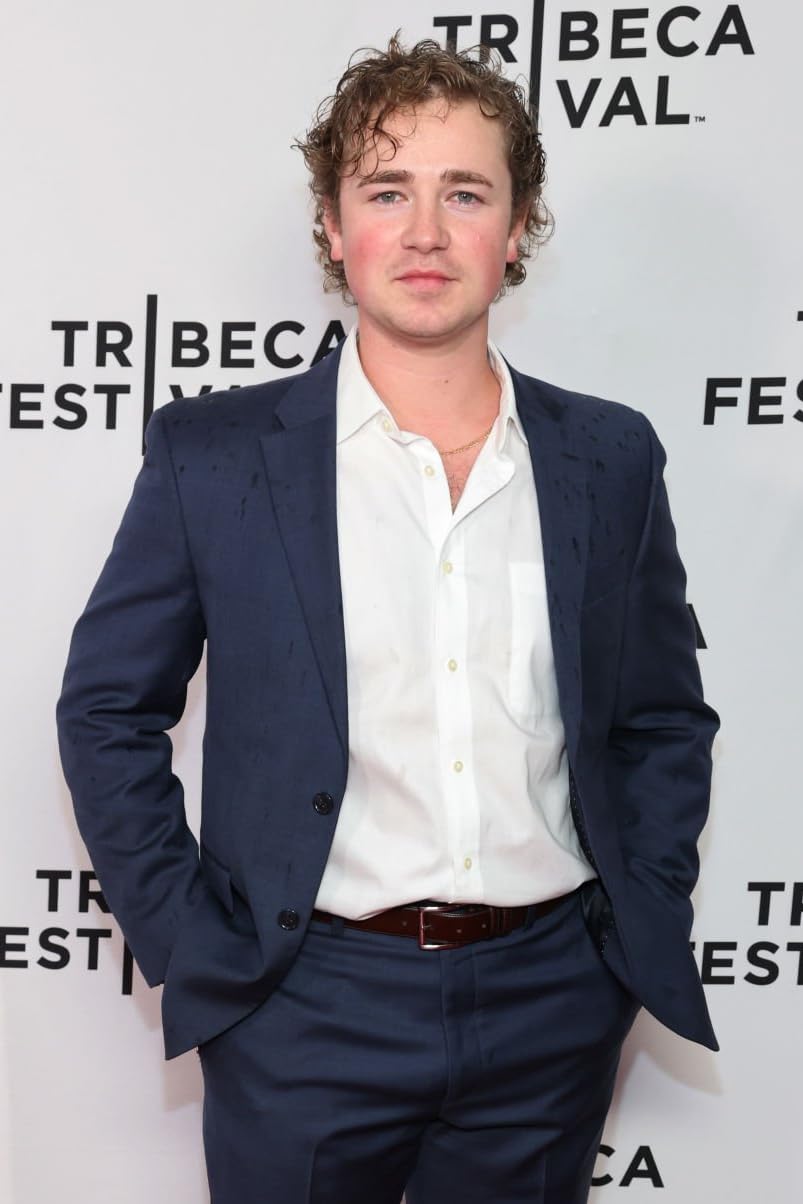 actor Nicholas Basile large photo