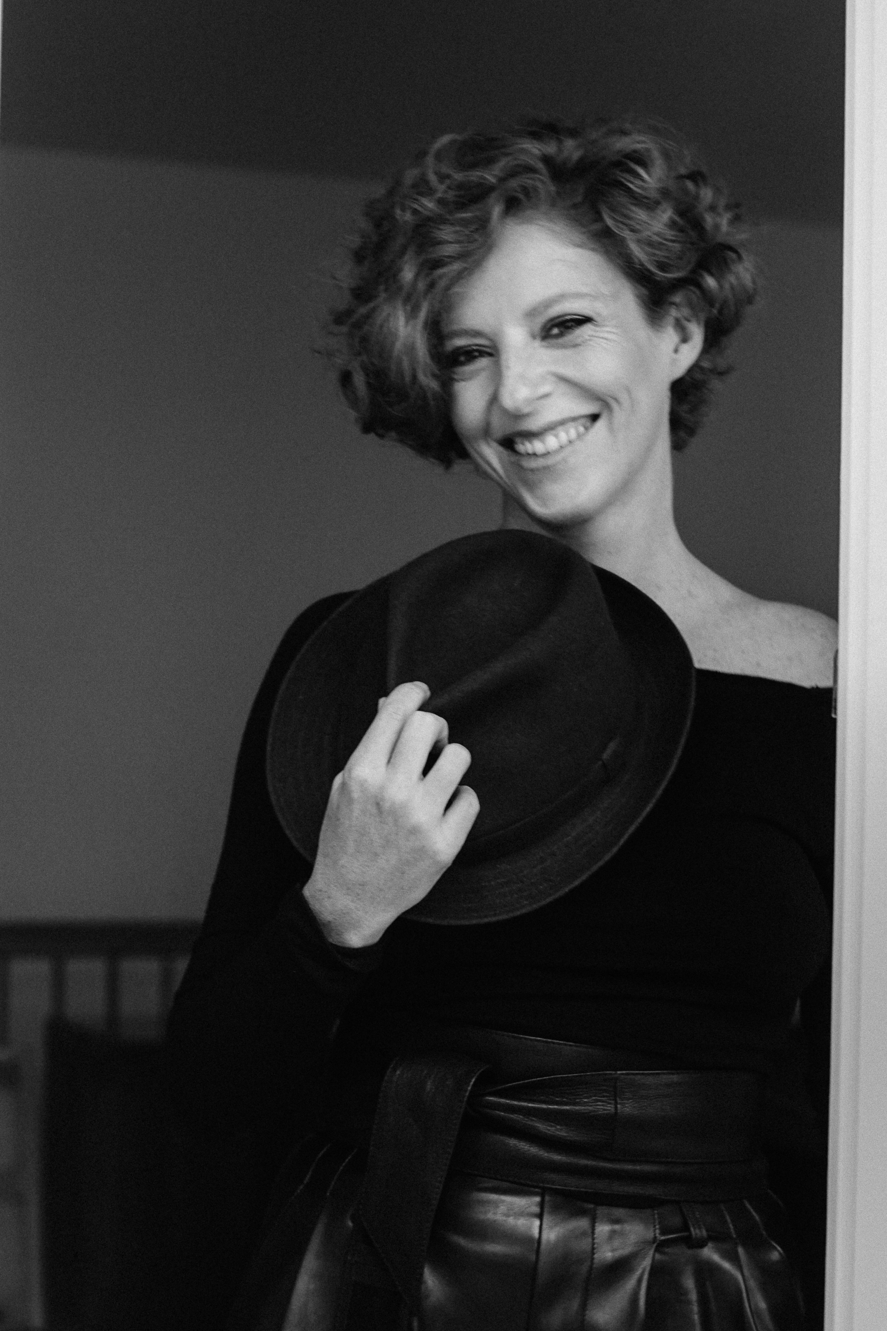 actor Chiara Pazzaglia large photo