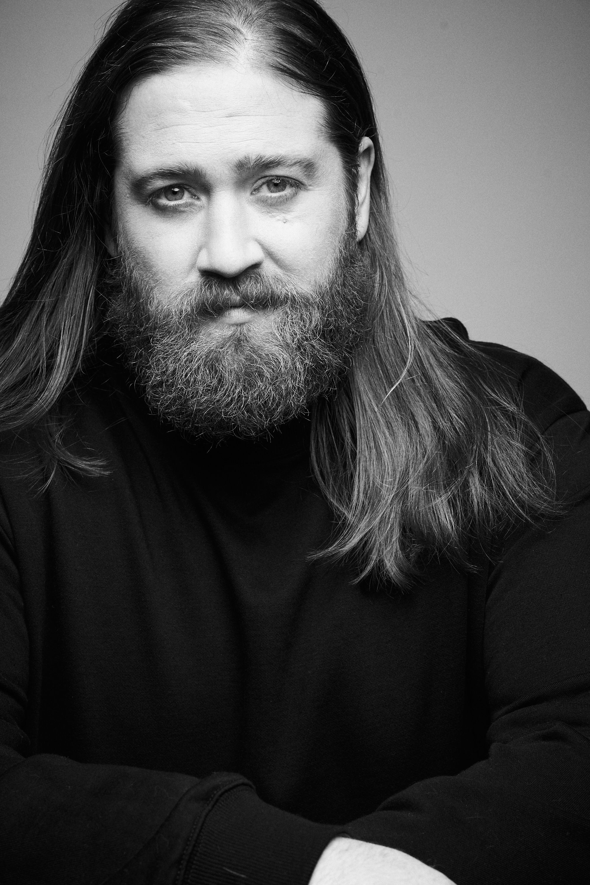 actor Sam Ball large photo