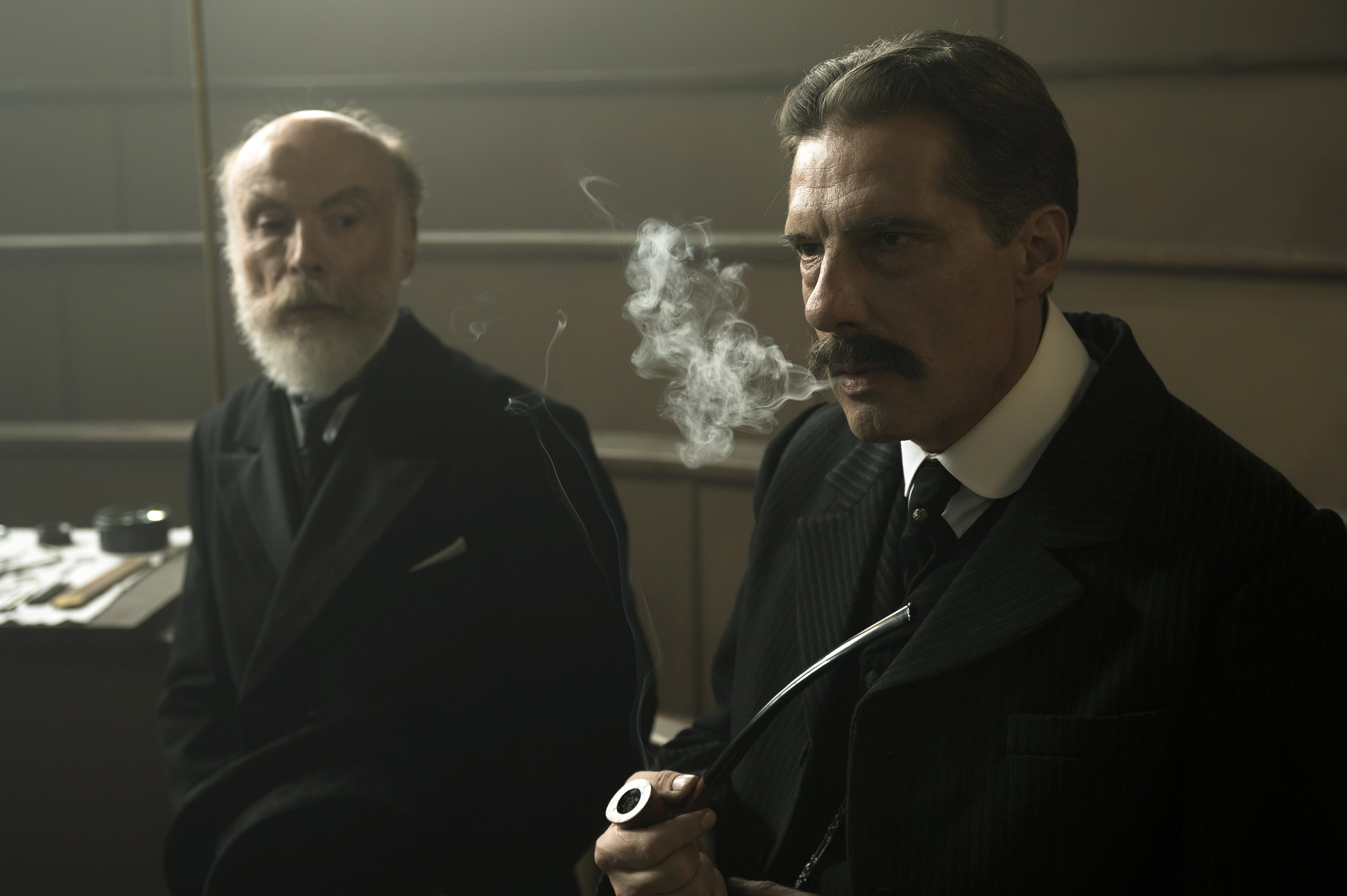 actor Alexandre Trocky large photo