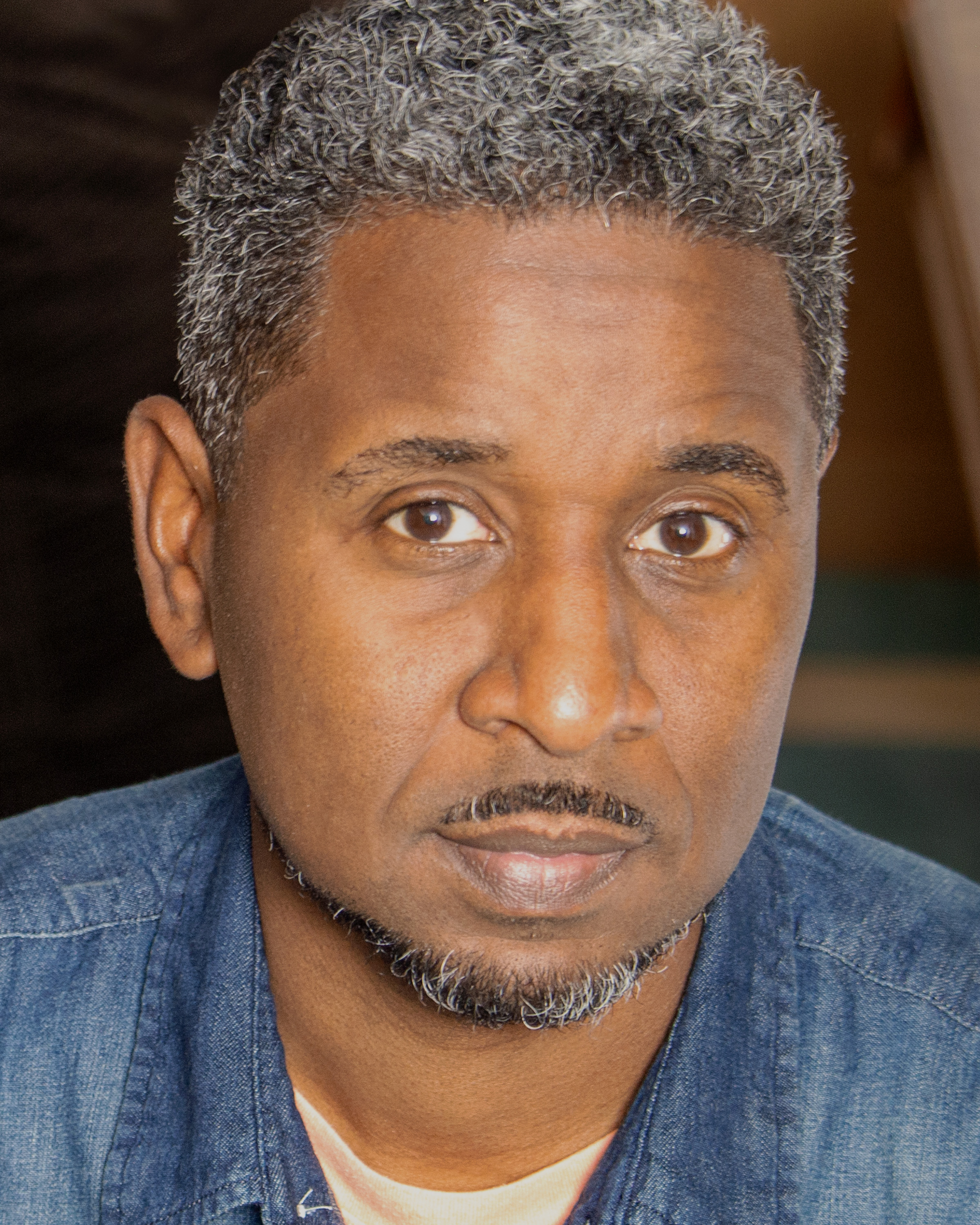 actor Runako Marshall large photo