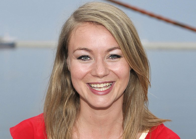 actor Anna Ilczuk large photo