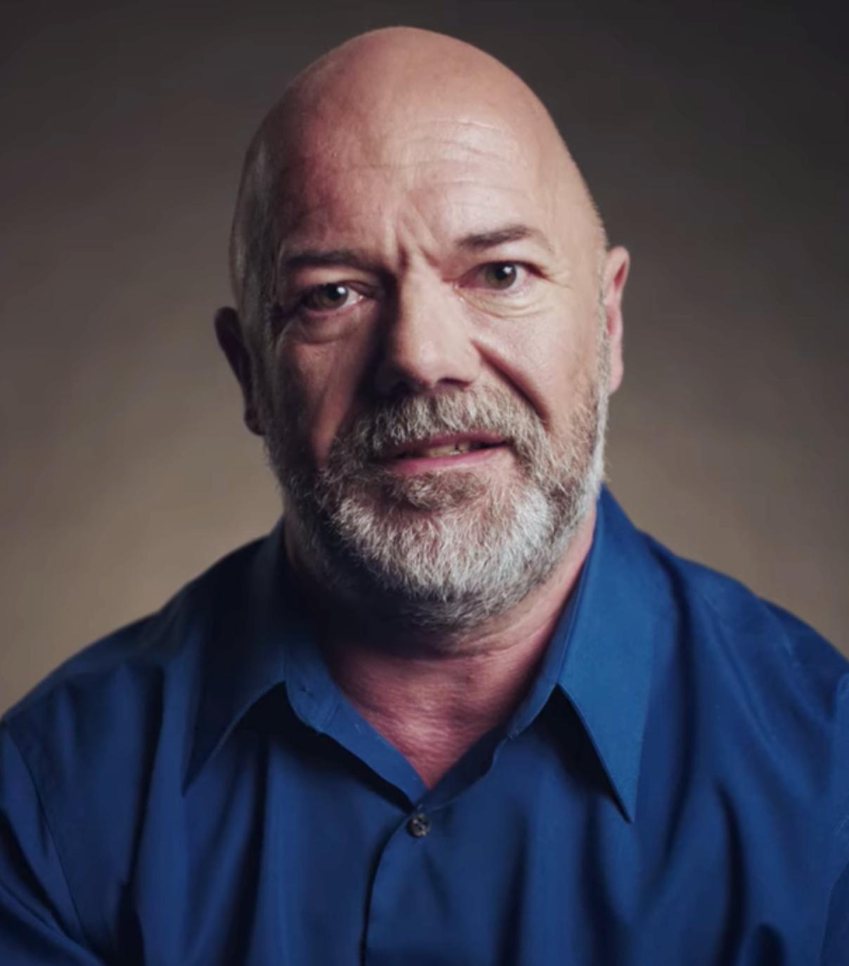 actor Andrew Sullivan large photo