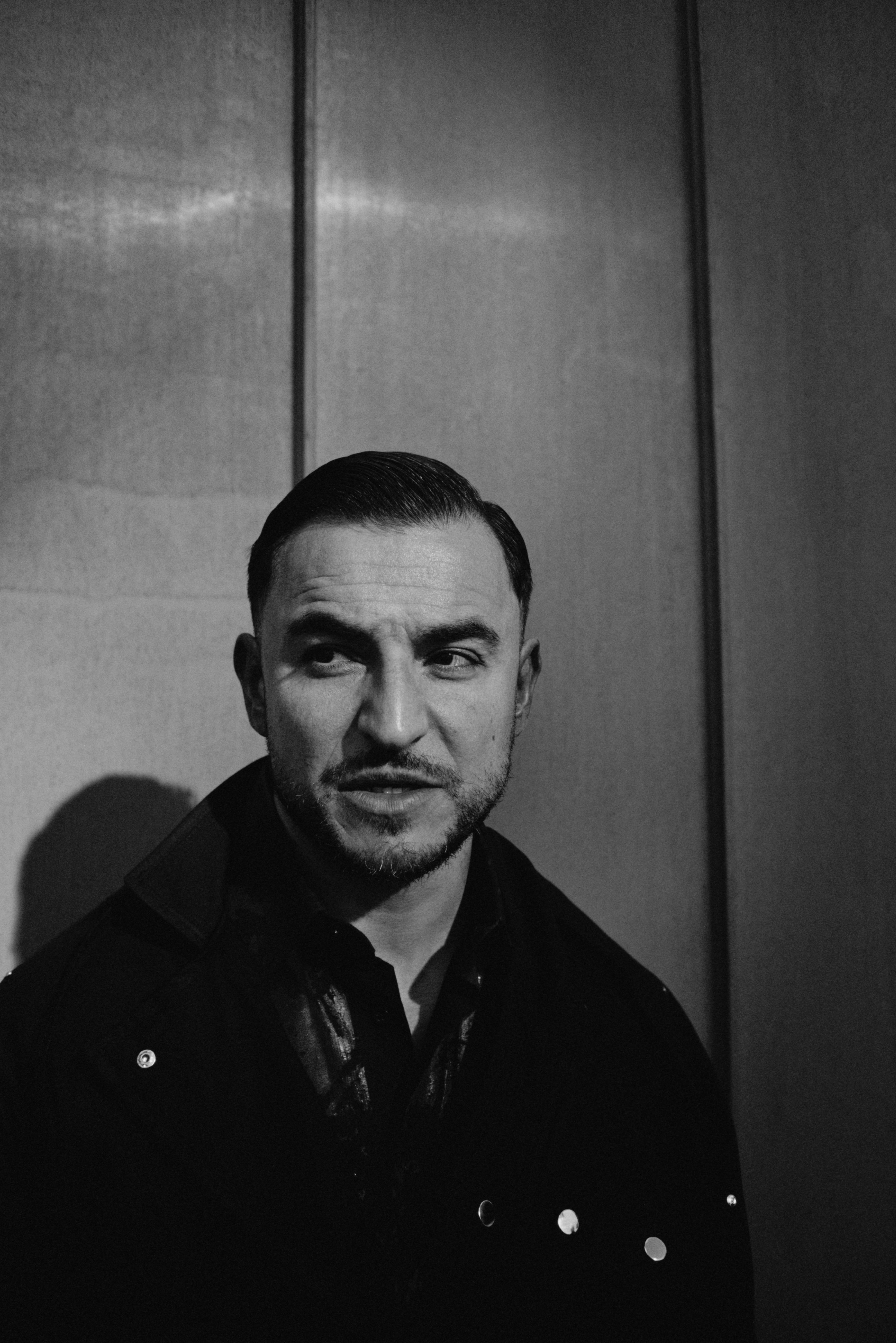 actor Besir Zeciri large photo